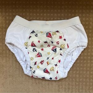 Threaded Armor Adult Cloth Diaper/Brief + Boosters